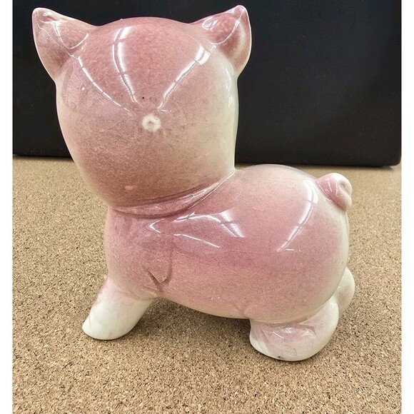 Set Of 5 Pig Family  Mama Pig & 4 Piglets Vintage - Picture 4 of 15